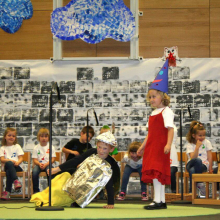 Musical "Der kleine Ritter"