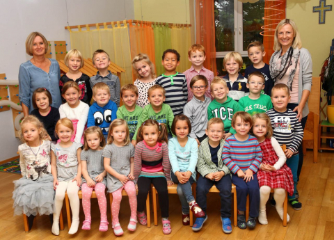 Kindergartenjahr 2016-2017